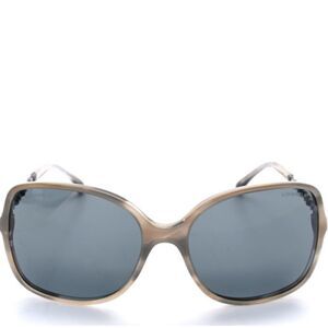 CHANEL Lambskin Square Chain Sunglasses
Nordstrom tag only no box